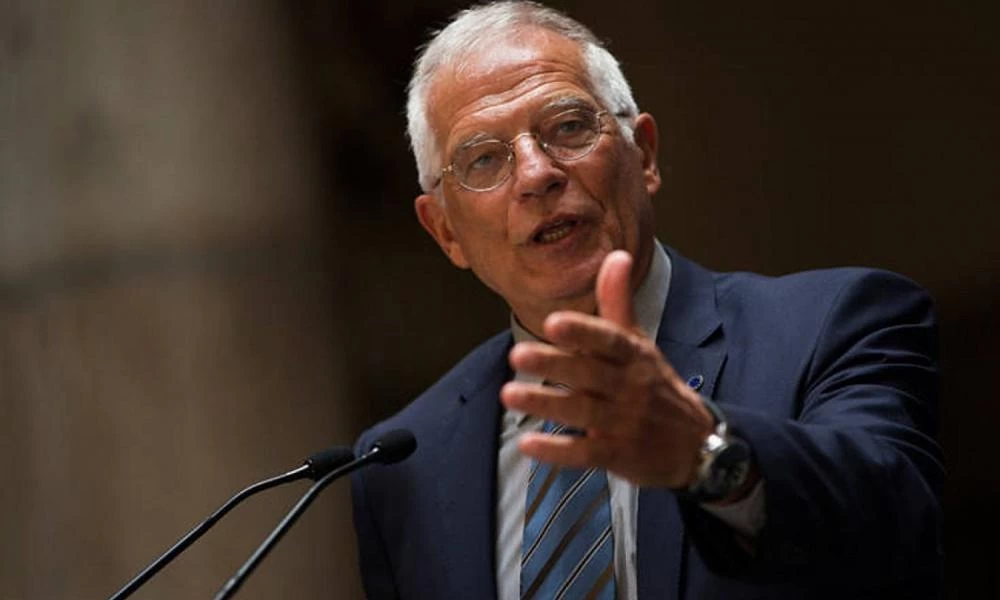 Μπορέλ σε Άγκυρα: Ο χρόνος σας τελειώνει!